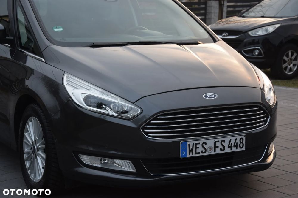 Ford Galaxy 2.0 TDCi Titanium - 15