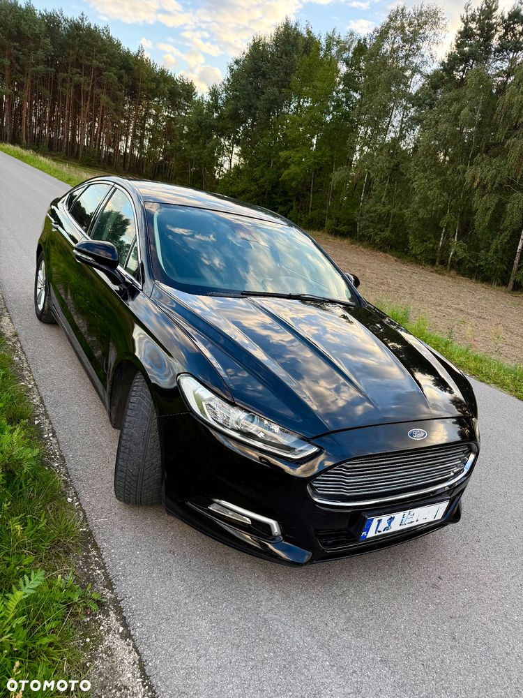 Ford Mondeo 2.0 TDCi Titanium PowerShift - 12