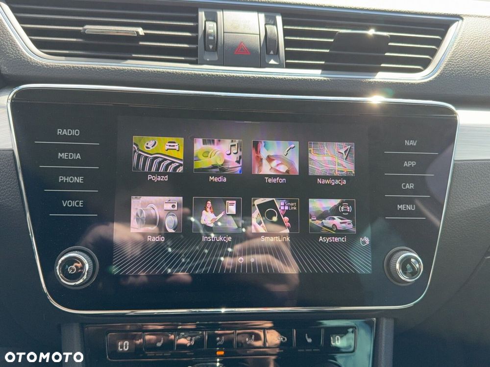 Skoda Superb - 16