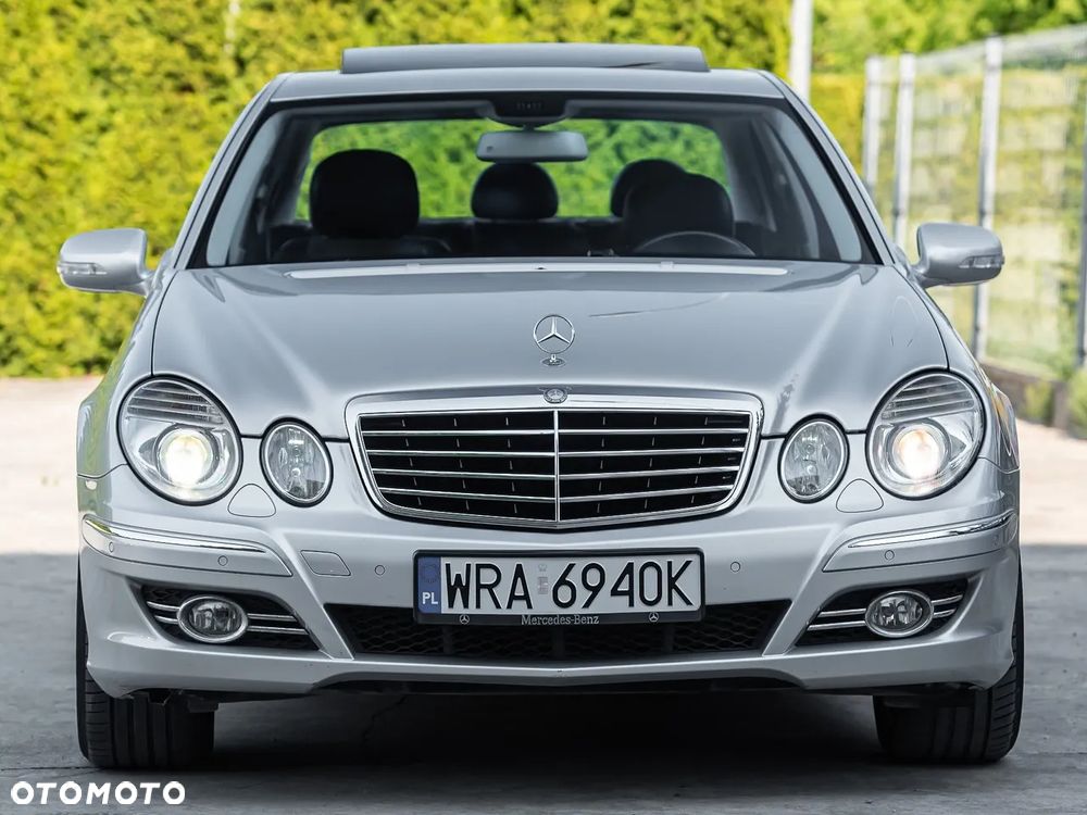 Mercedes-Benz Klasa E - 3