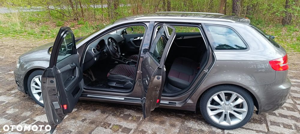 Audi A3 Sportback 2.0 TDI DPF Ambition - 6
