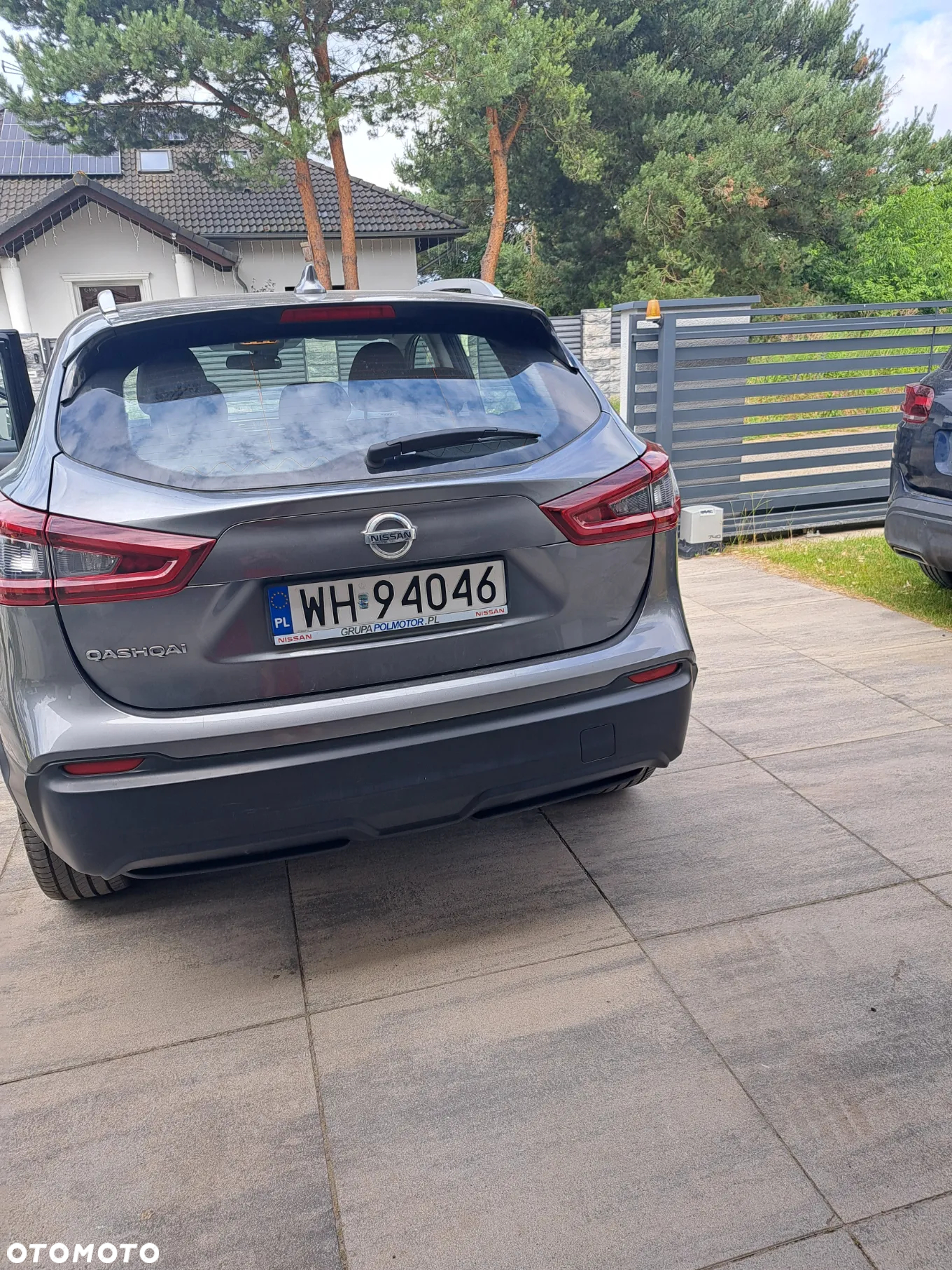 Nissan Qashqai - 4