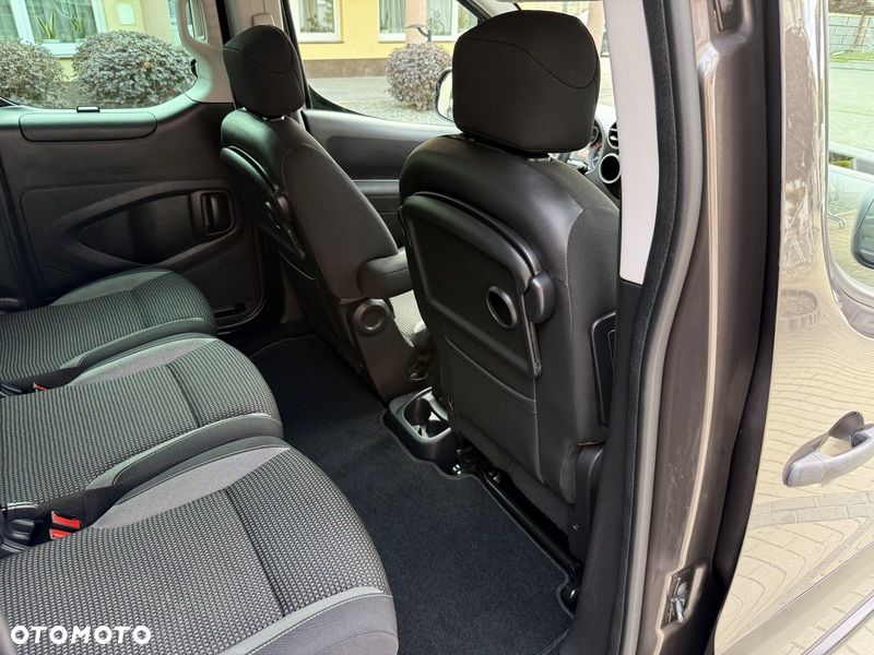 Peugeot Partner BlueHDi 120 Stop&Start Active - 12