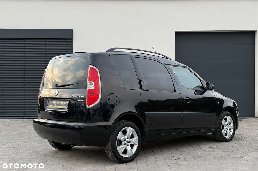 Skoda Roomster 1.6 16V Comfort PLUS EDITION - 5