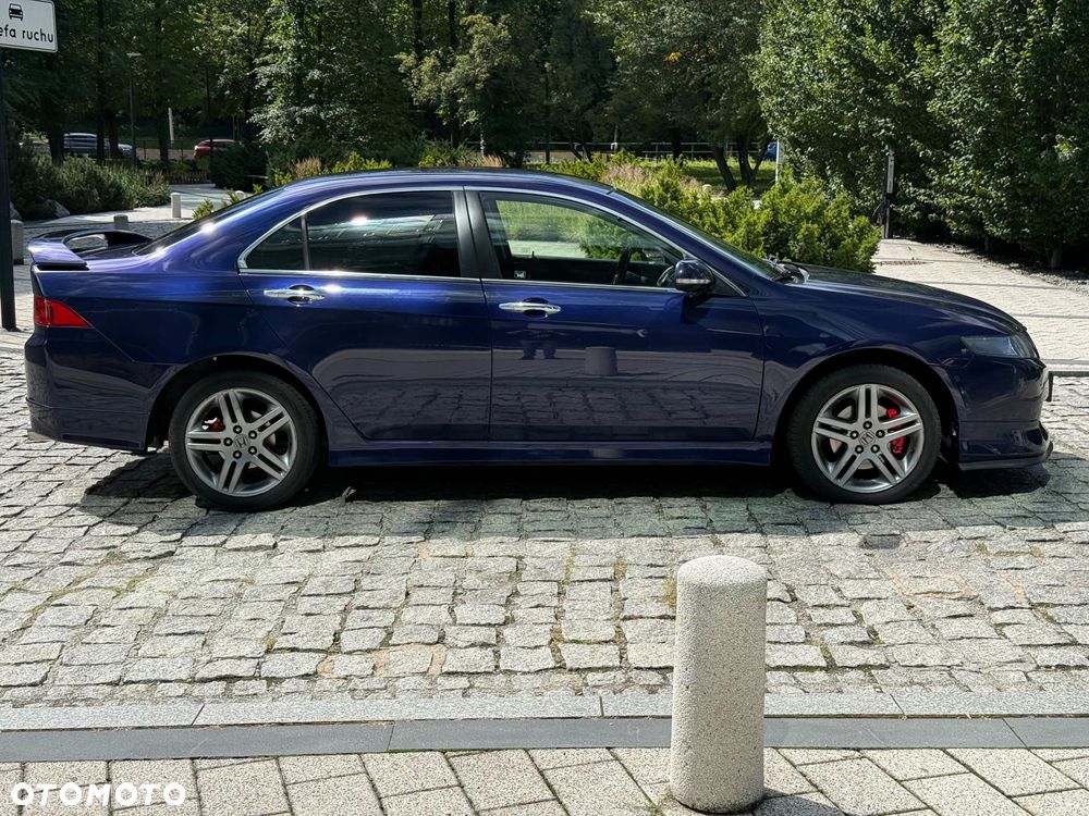 Honda Accord 2.4 Executive - 5