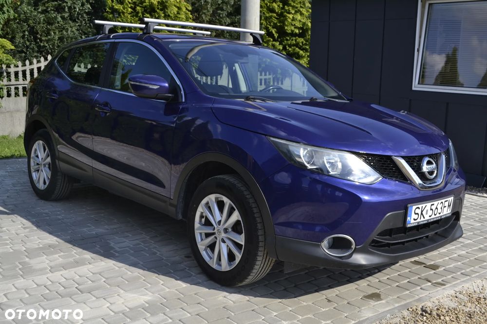Nissan Qashqai 1.2 DIG-T Acenta - 9