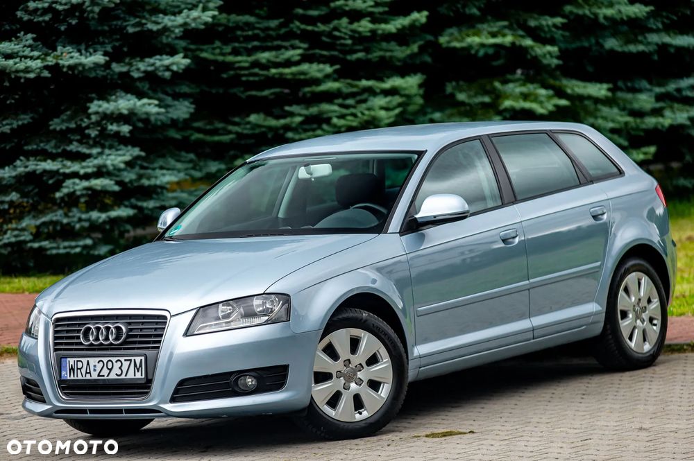 Audi A3 Sportback 1.6 Ambition - 9