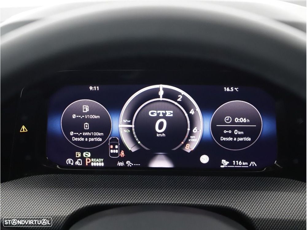 VW Golf 1.5 TSI e-Hybrid GTE DSG - 30