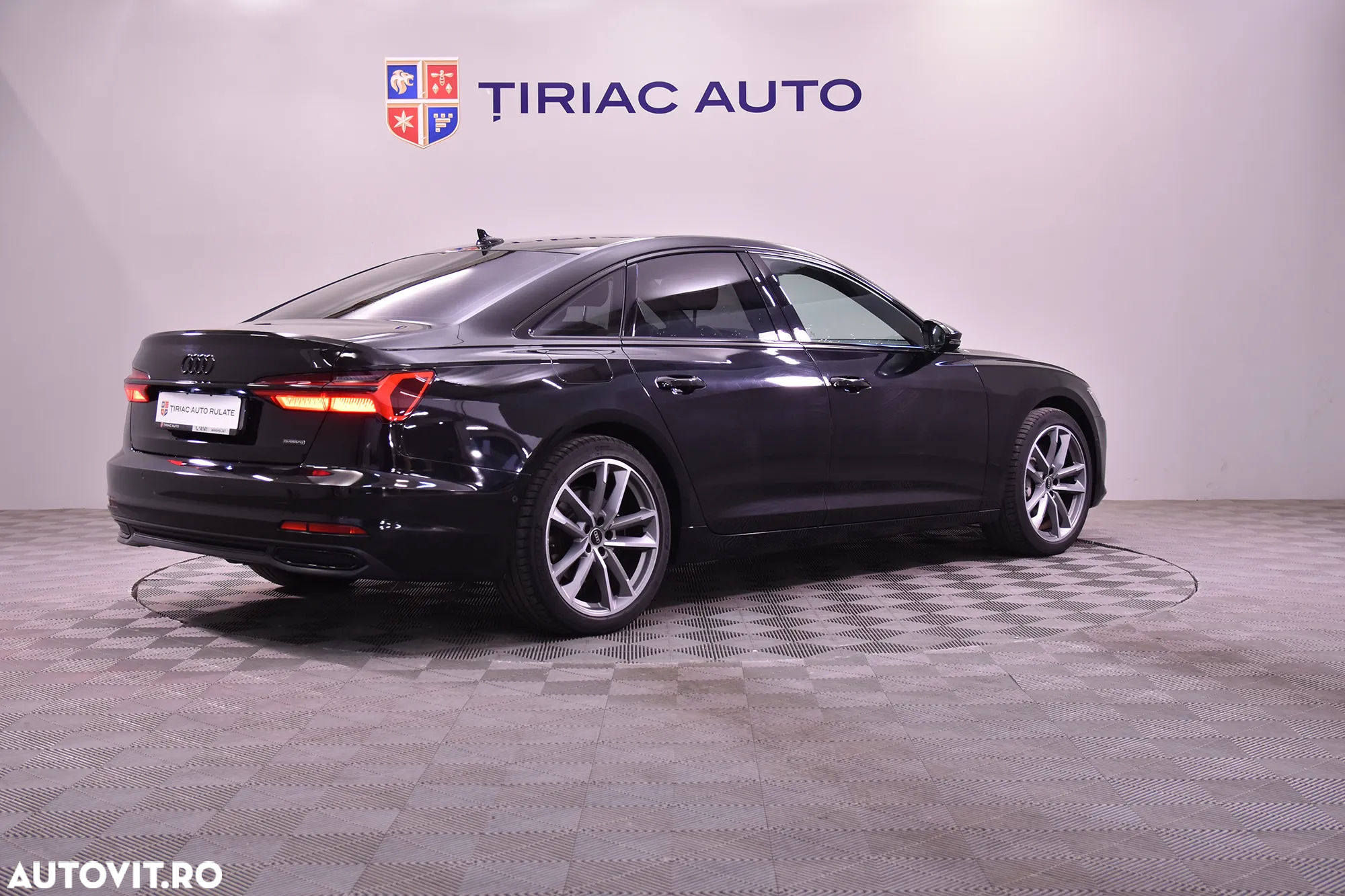 Audi A6 - 5
