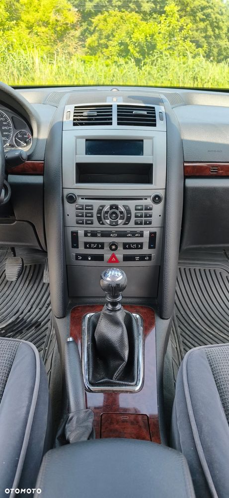 Peugeot 407 HDi 135 Premium - 13