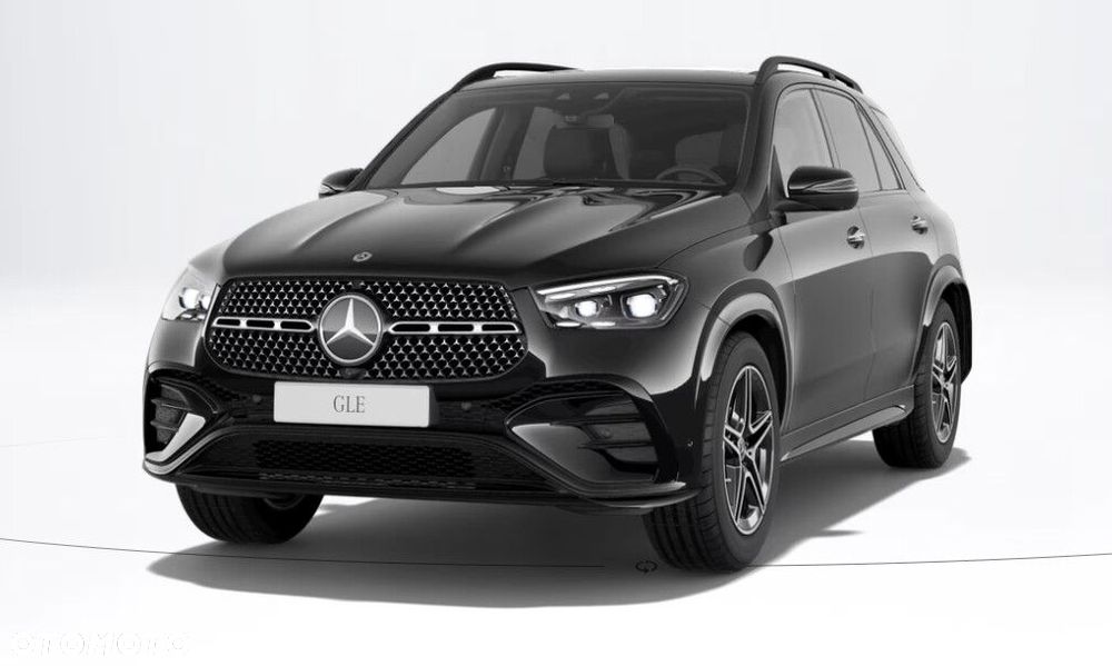 Mercedes-Benz GLE 2026