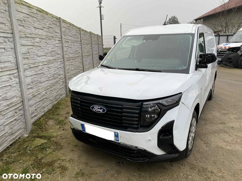 Ford TRANSIT COURIER * 2024 Rok * 1.5 EcoBlue Diesel 100KM * - 35