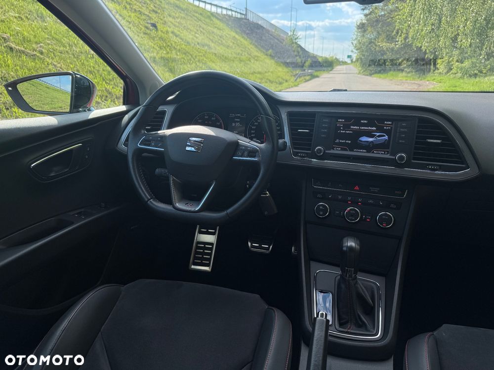 Seat Leon SC 1.8 TSI FR S&S DSG - 22