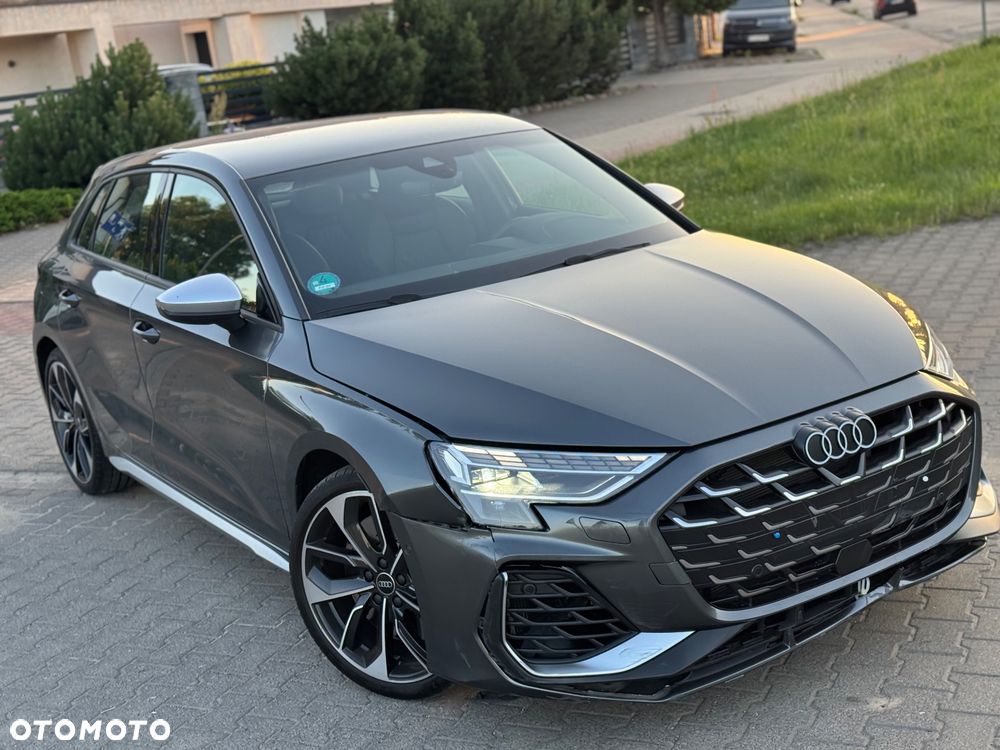 Audi S3 Sportback TFSI  quattro S tronic - 24