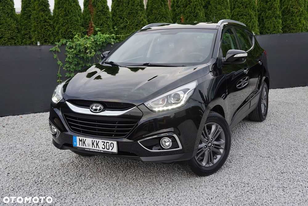 Hyundai ix35 - 2