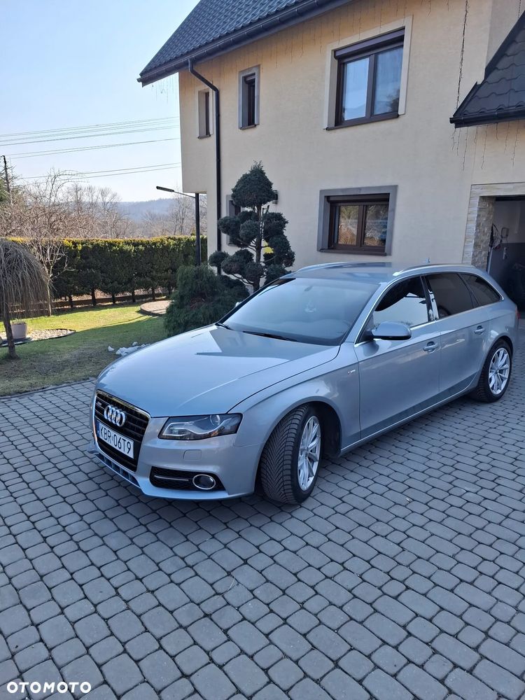 Audi A4 Avant 2.0 TDI e DPF S line Sportpaket - 26