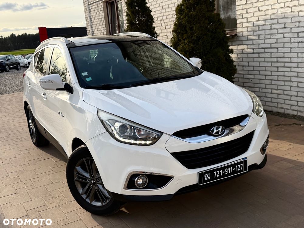 Hyundai ix35 - 5