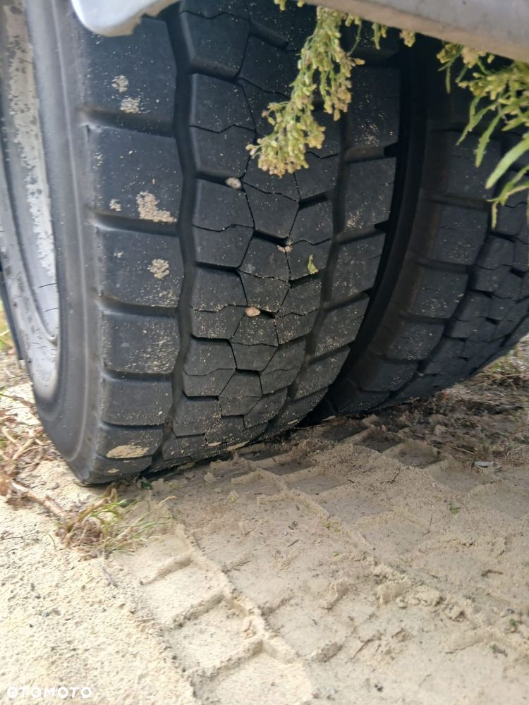 MAN TGL 12.250 plandeka firana 10 długa - 7