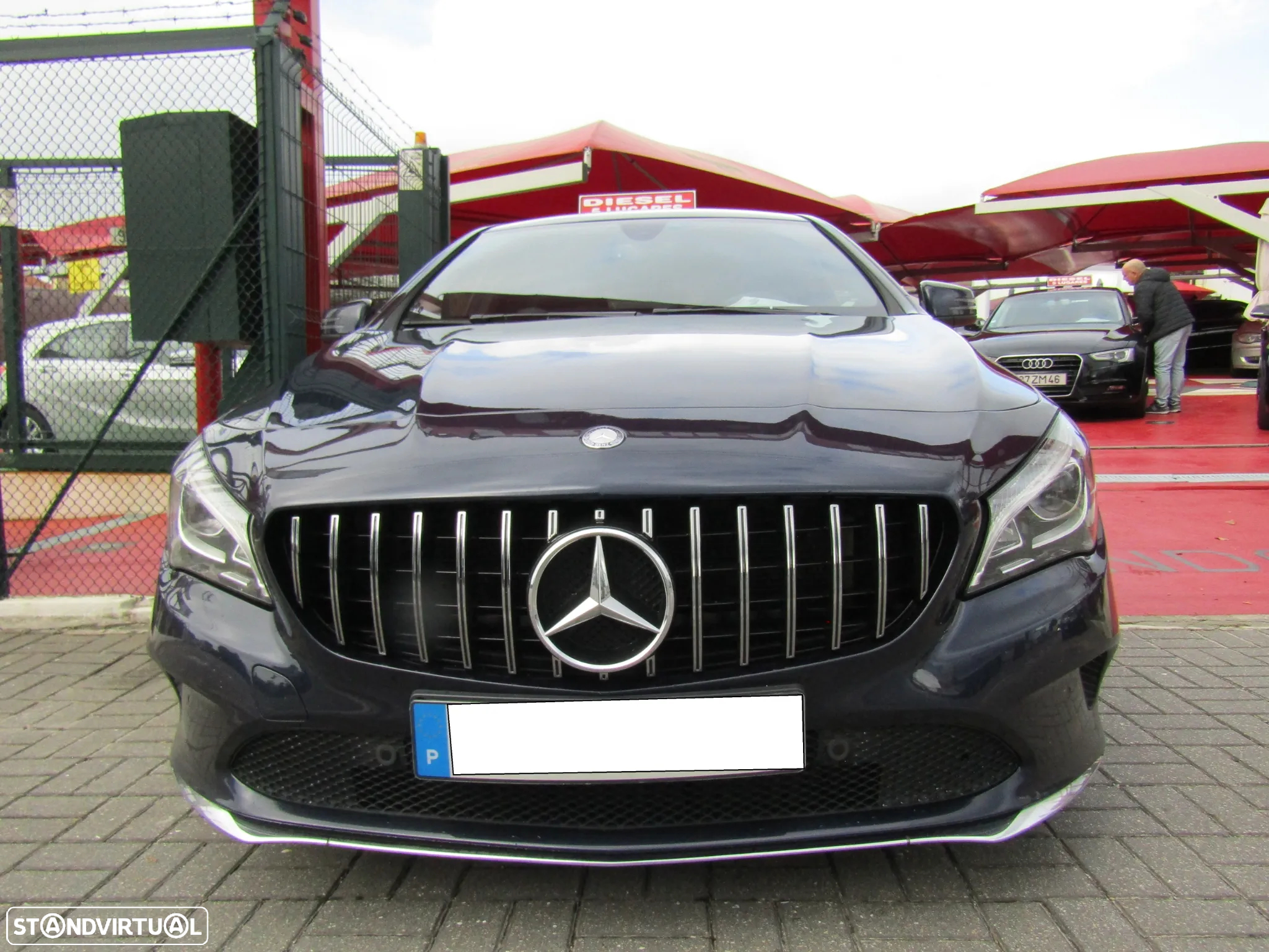 Mercedes-Benz CLA 220 d Shooting Brake Aut. - 18