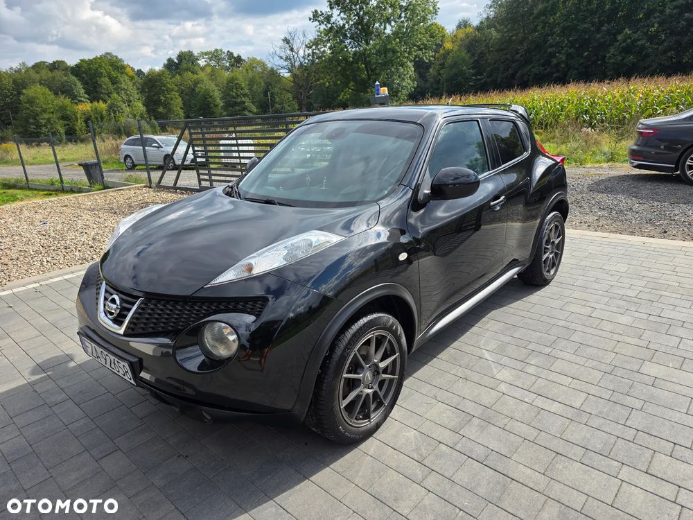 Nissan Juke 1.6 Tekna - 8