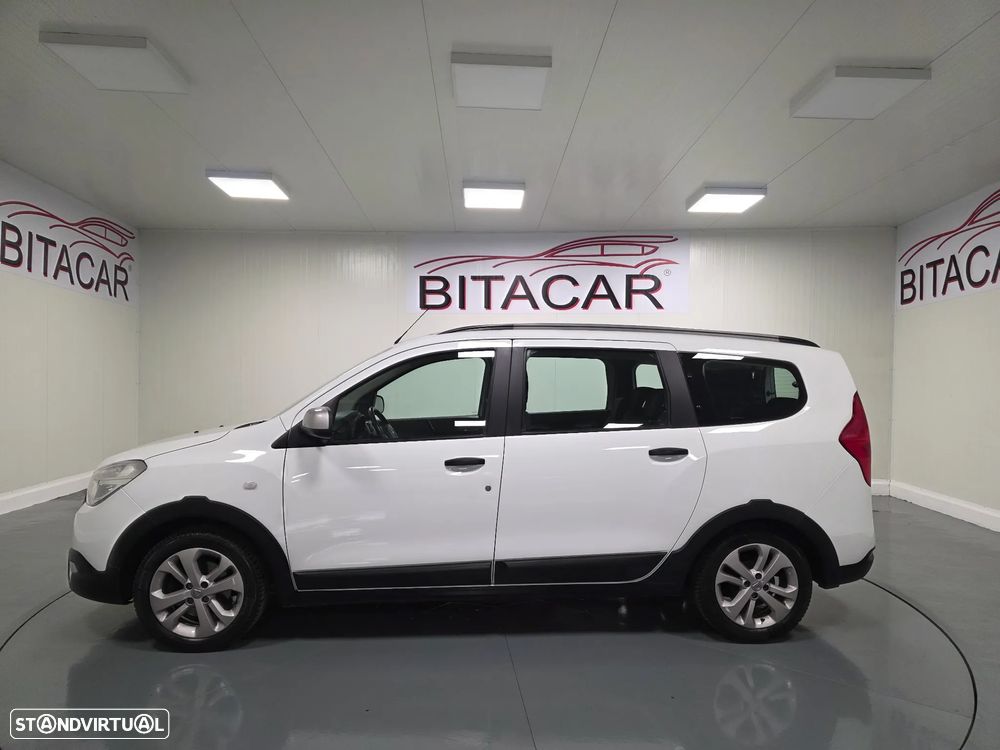Dacia Lodgy TCe 115 Stepway - 14