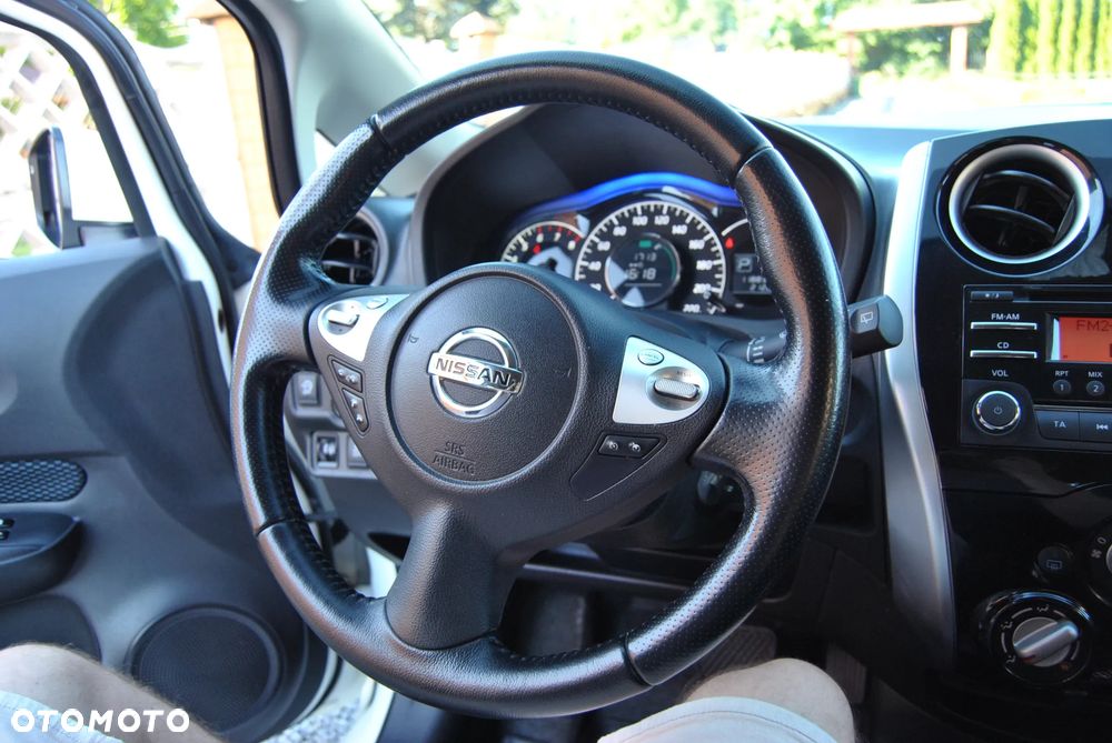 Nissan Note 1.2 DIG-S Tekna CVT EU6 - 20