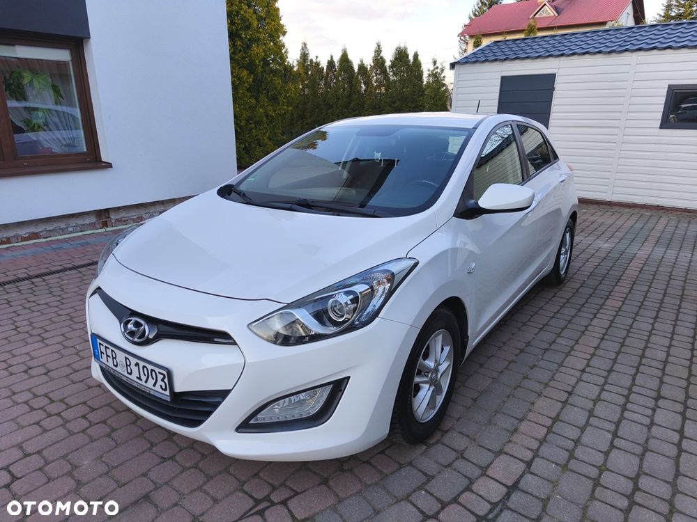 Hyundai i30 1.4 Comfort - 19
