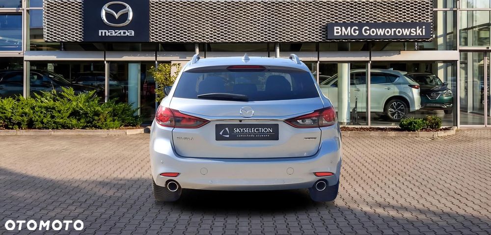 Mazda 6 2.0 Center-Line - 5