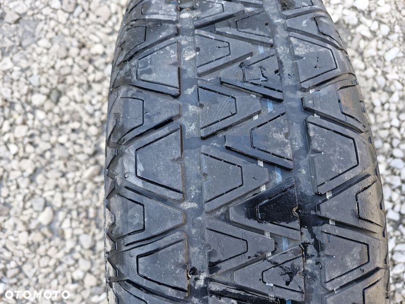 RENAULT LAGUNA 3 III KOŁO ZAPASOWE 16" CALI 185/65/R16 ET33 5x114.3 - 6