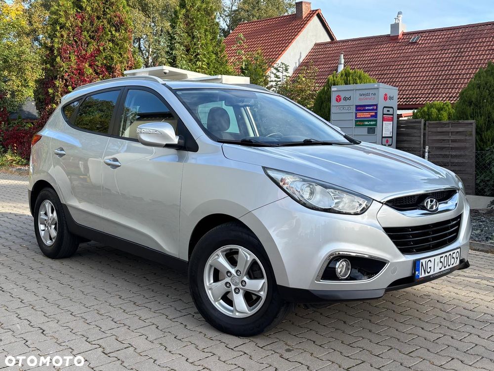 Hyundai ix35 1.7 CRDi 2WD UEFA EURO 2012 Edition - 16