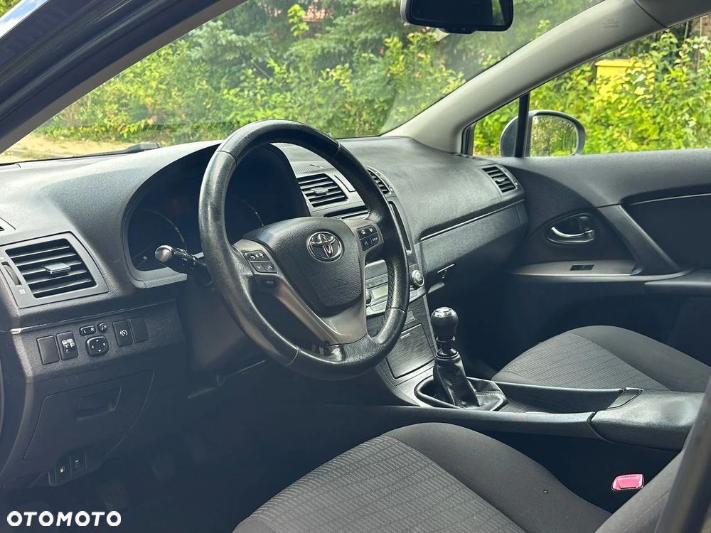 Toyota Avensis 2.0 D-4D Edition - 7
