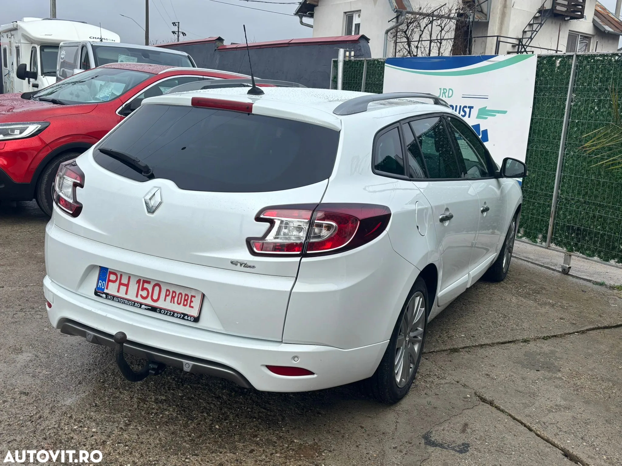 Renault Megane ENERGY dCi 110 GT LINE - 3