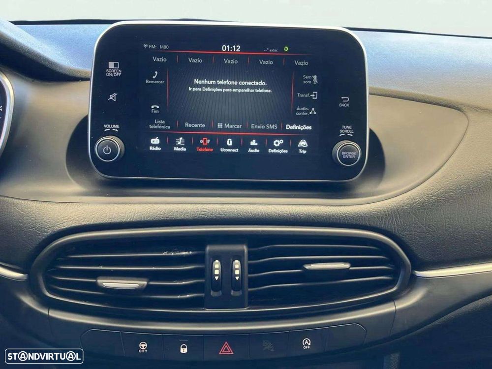 Fiat Tipo 1.3 M-Jet Lounge - 11