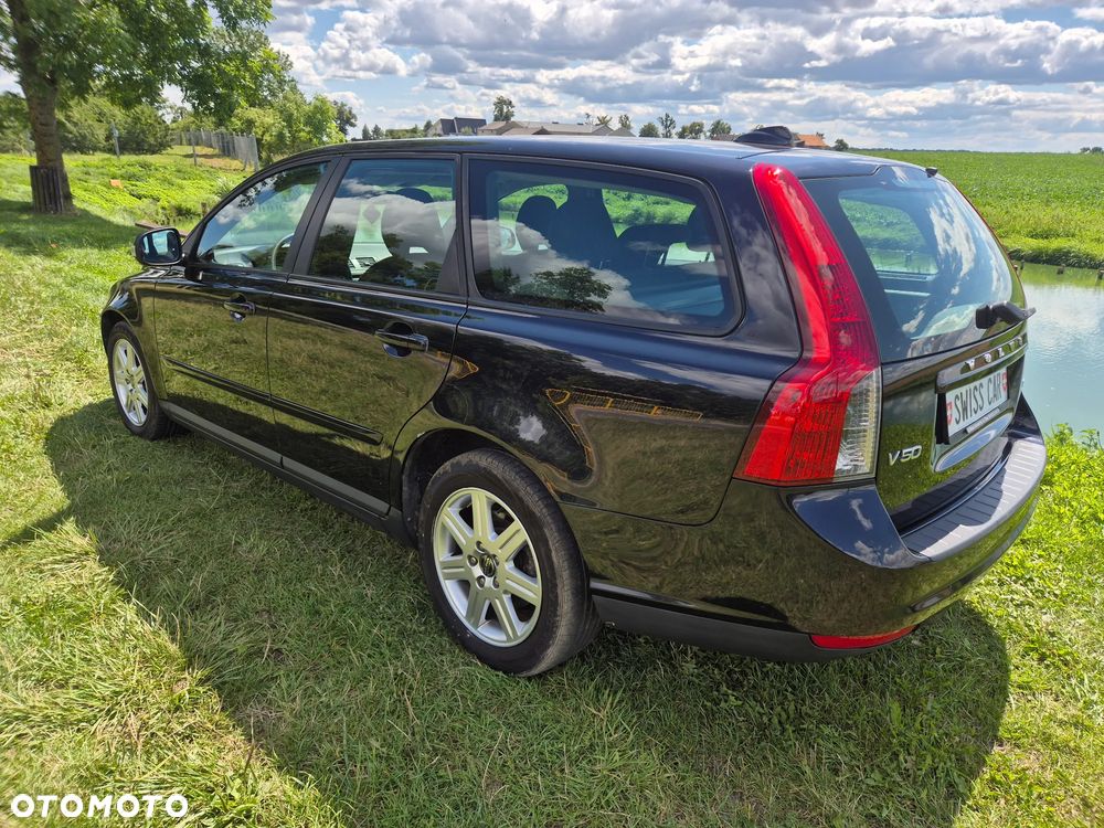 Volvo V50 2.0D DPF Momentum - 7