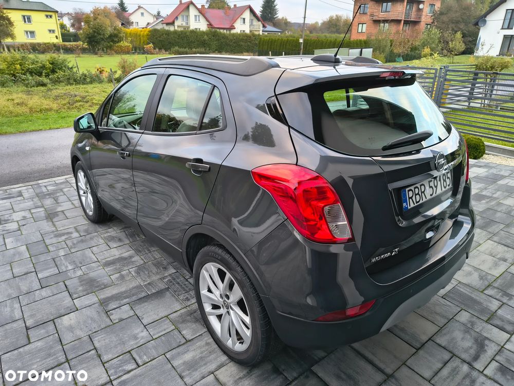 Opel Mokka 1.6 ecoFLEX Start/Stop Edition - 16