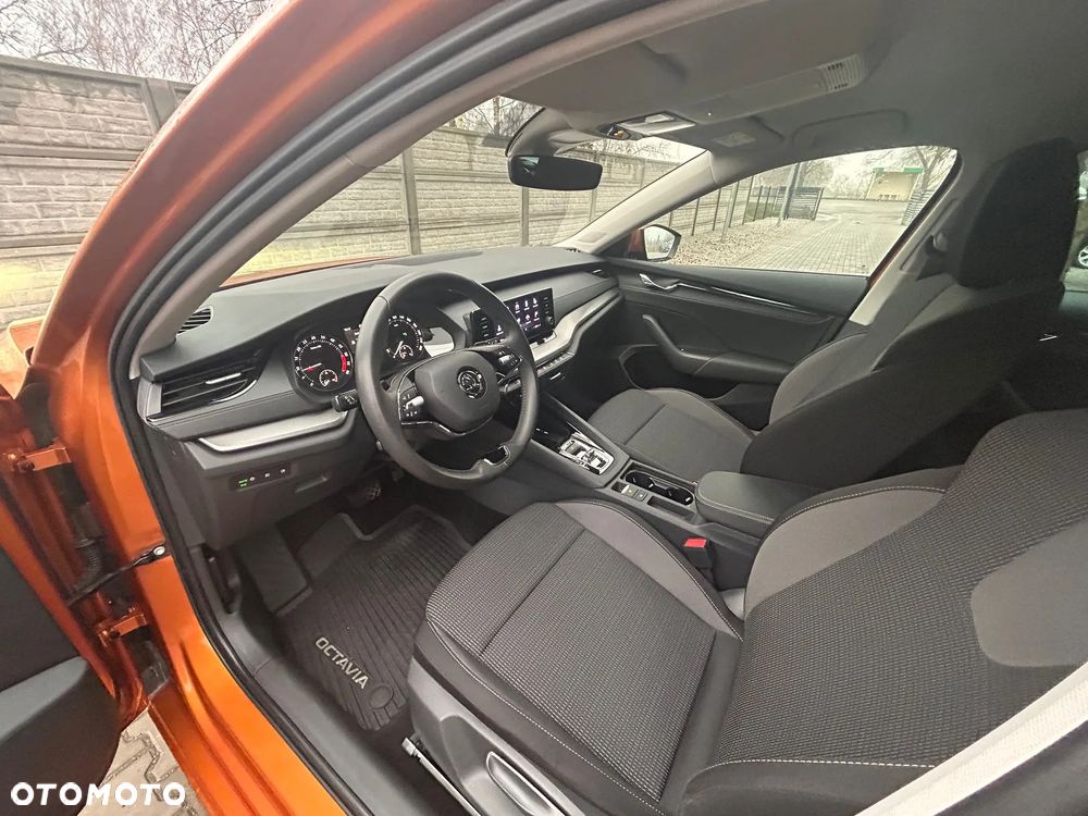 Skoda Octavia - 9