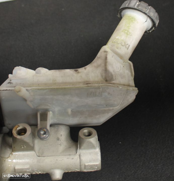 Servo Freio Renault Clio III - 2