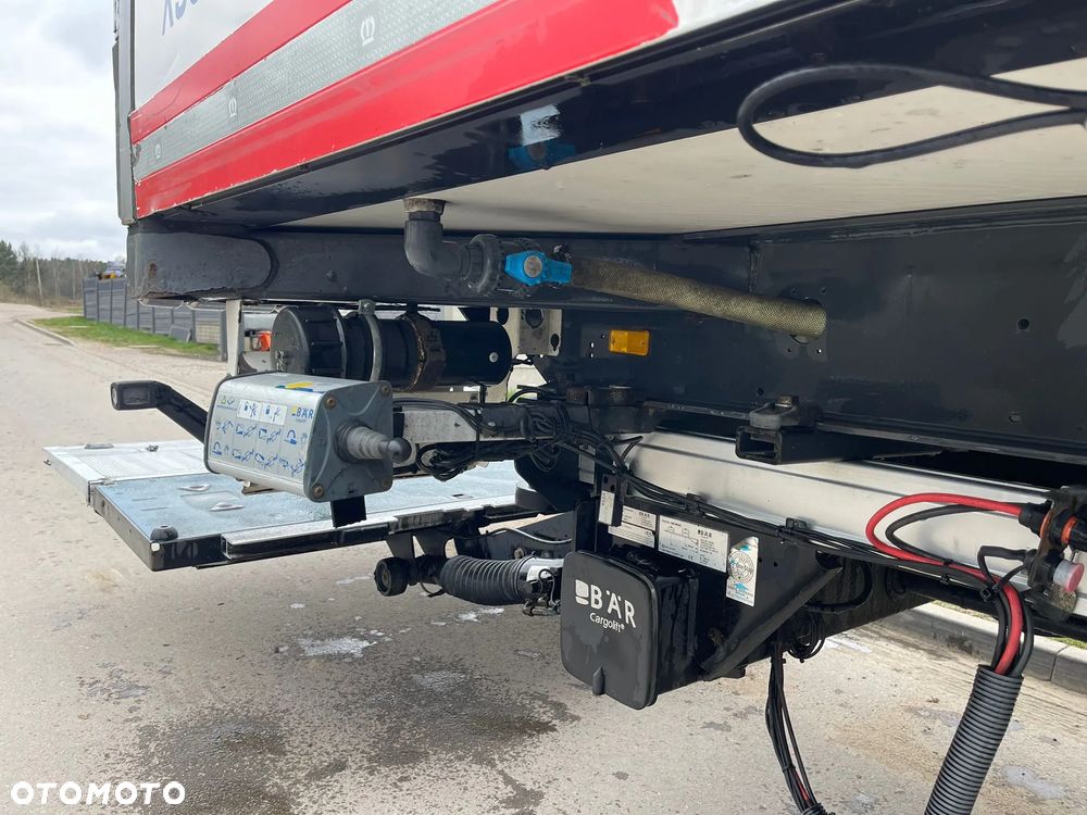 Winda załadowcza BAR 2019r - 40