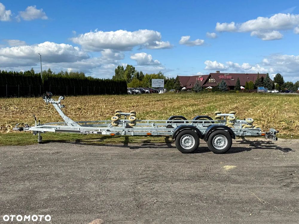 Lorries Przyczepa - 2