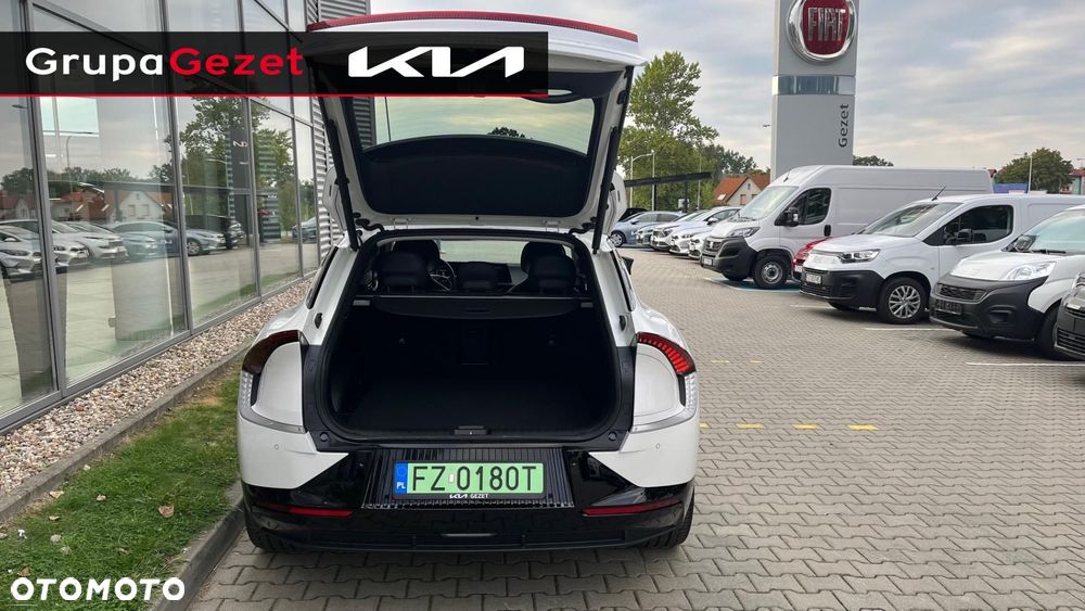 Kia EV6 77.4kWh Plus AWD - 16