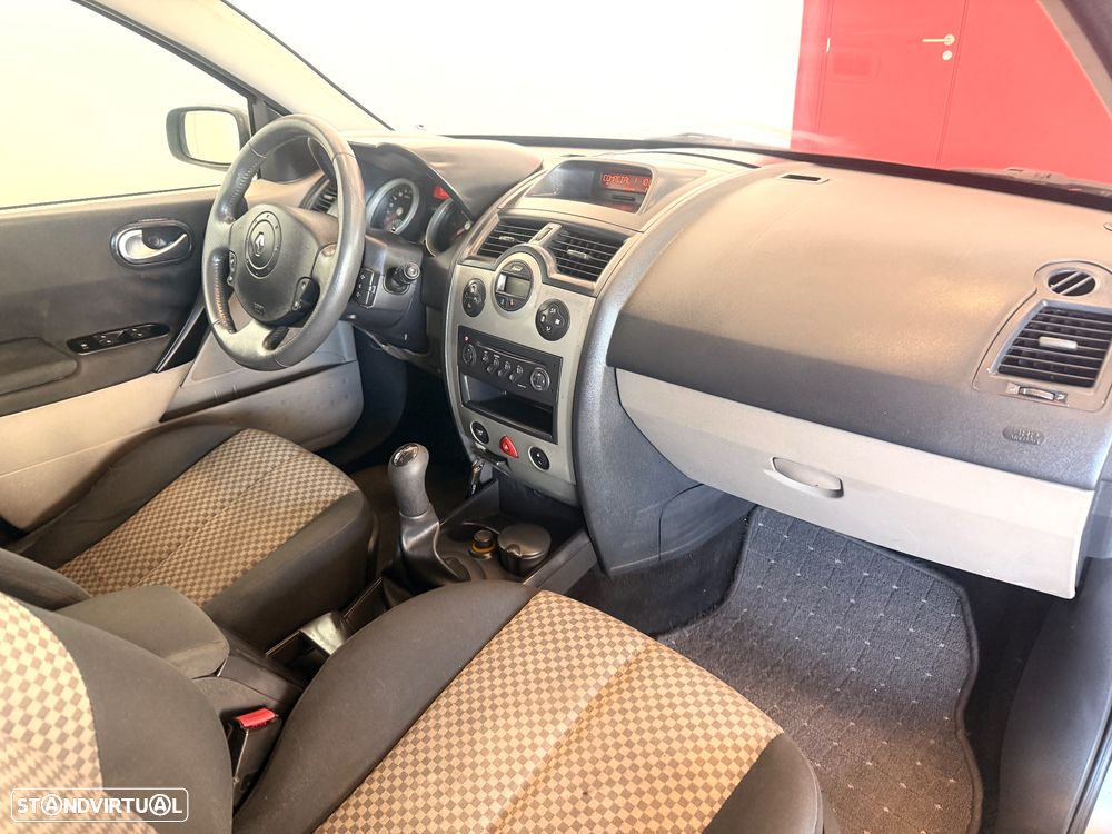 Renault Mégane Break 1.5 dCi C Expression - 11