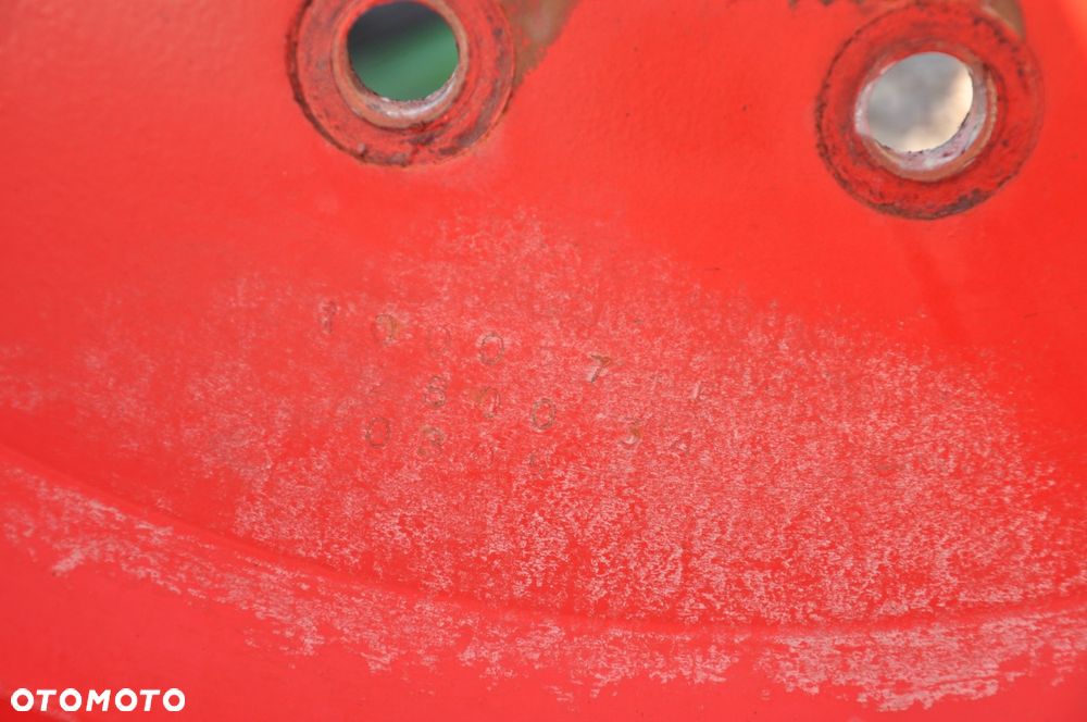 Koła do traktora, beczki 800/50 R34 - 3