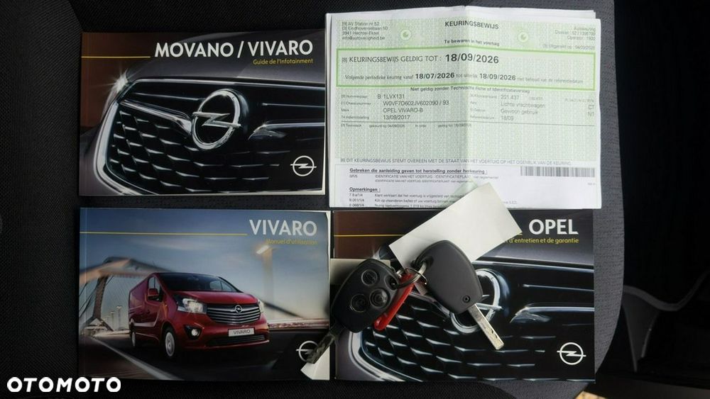 Opel Vivaro - 23