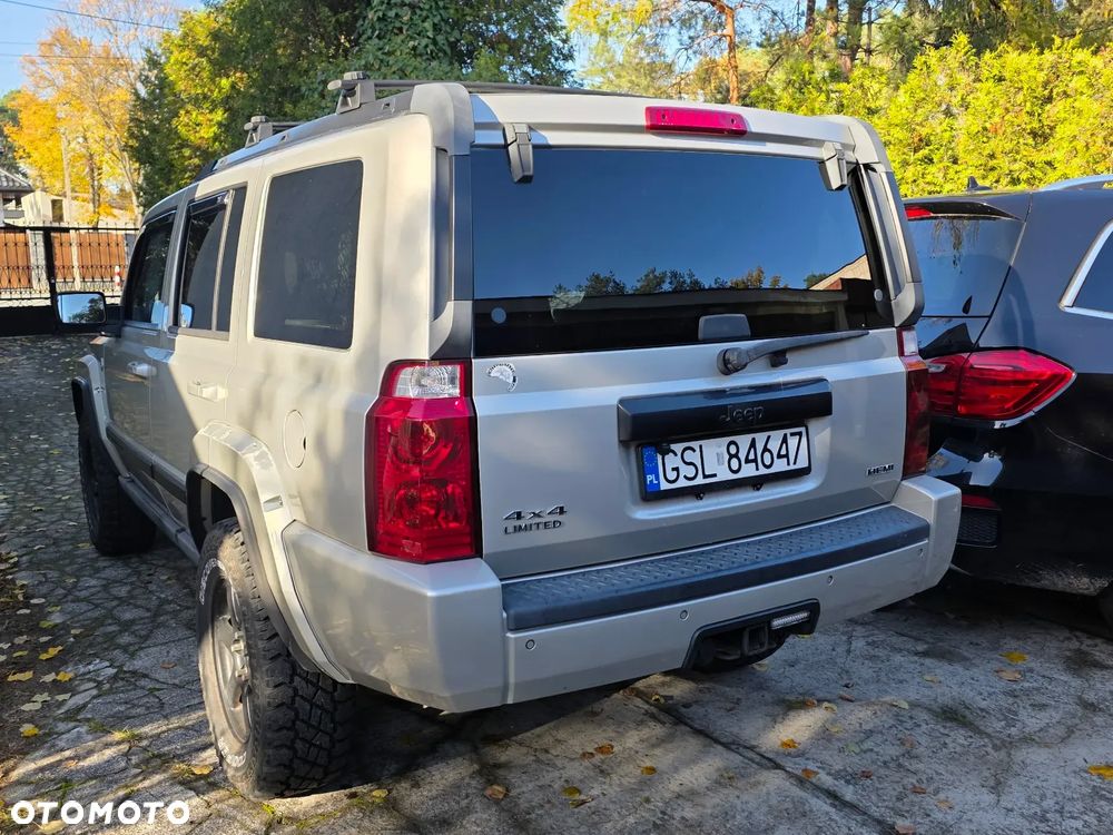 Jeep Commander 5.7 V8 HEMI Automatik Limited - 4