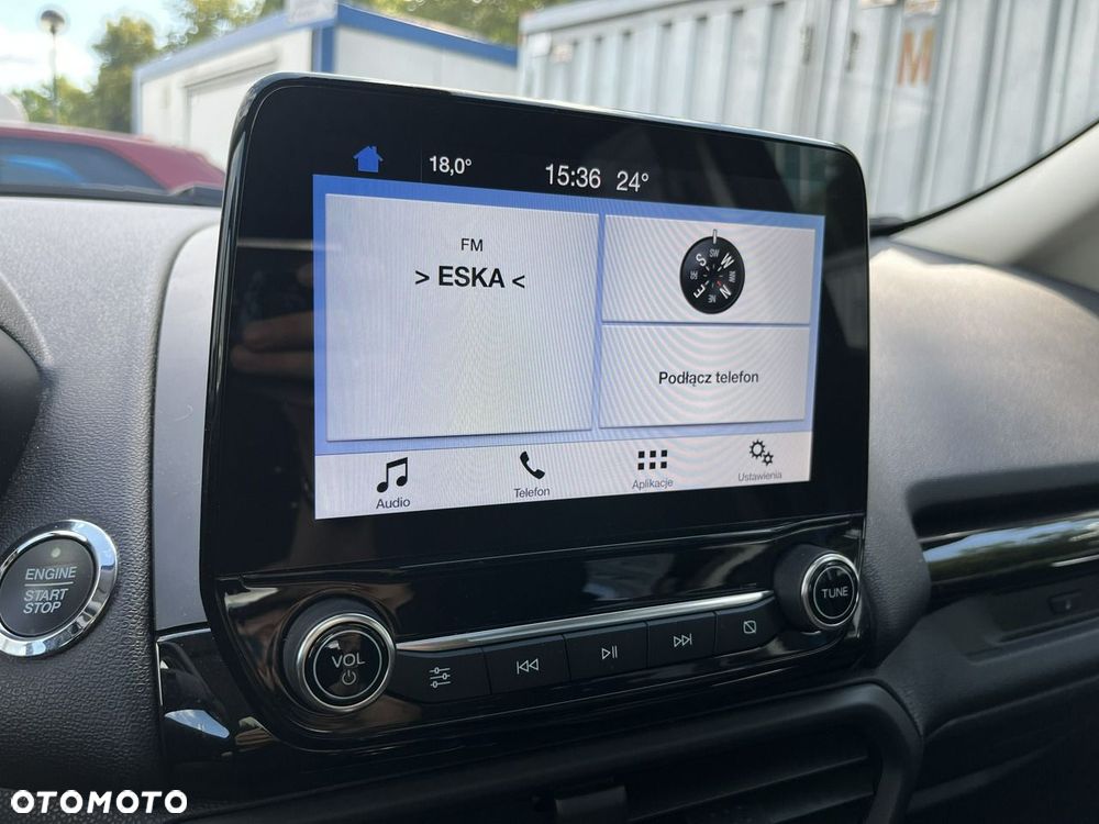 Ford EcoSport 1.0 EcoBoost GPF ST-Line Black ASS - 22