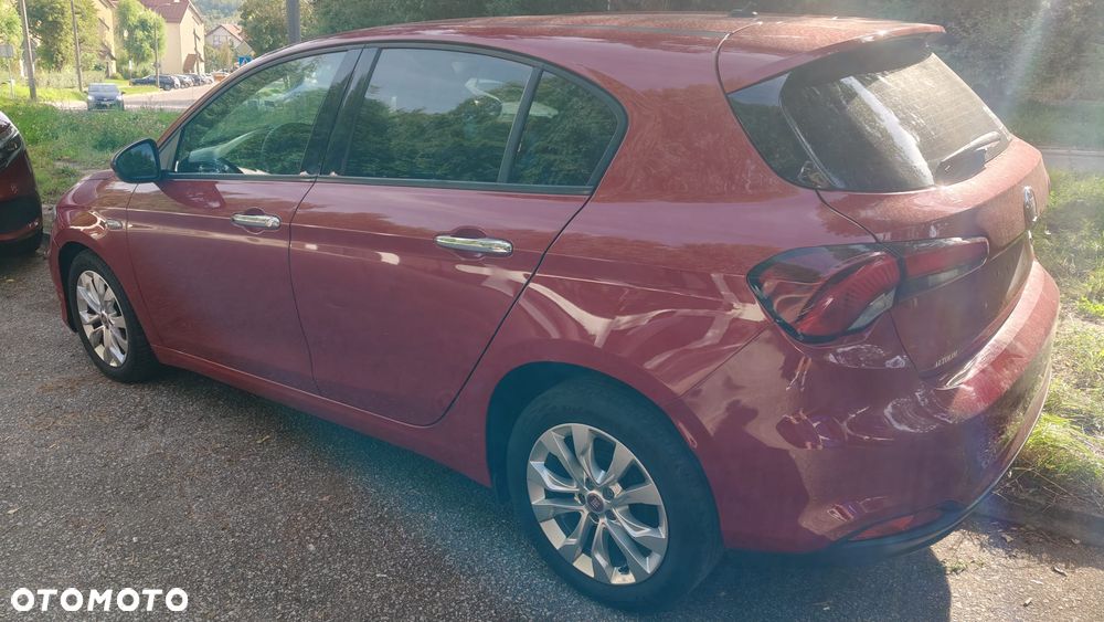 Fiat Tipo 1.4 16v Lounge - 3