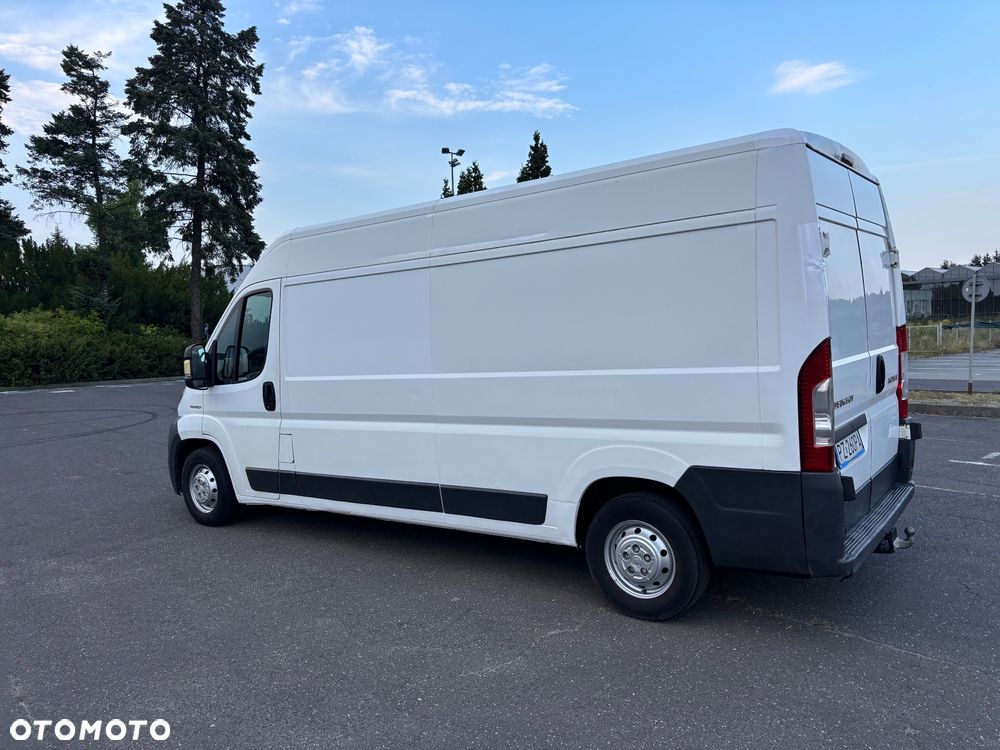 Peugeot Boxer - 4