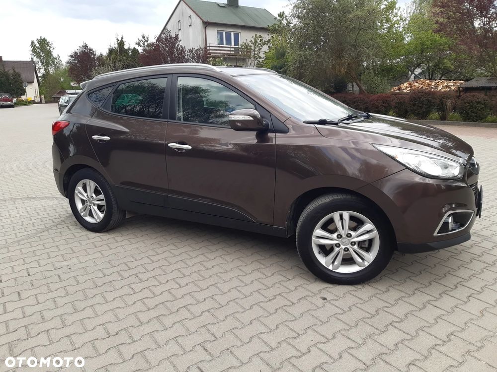 Hyundai ix35 2.0 CRDi Premium 2WD - 31