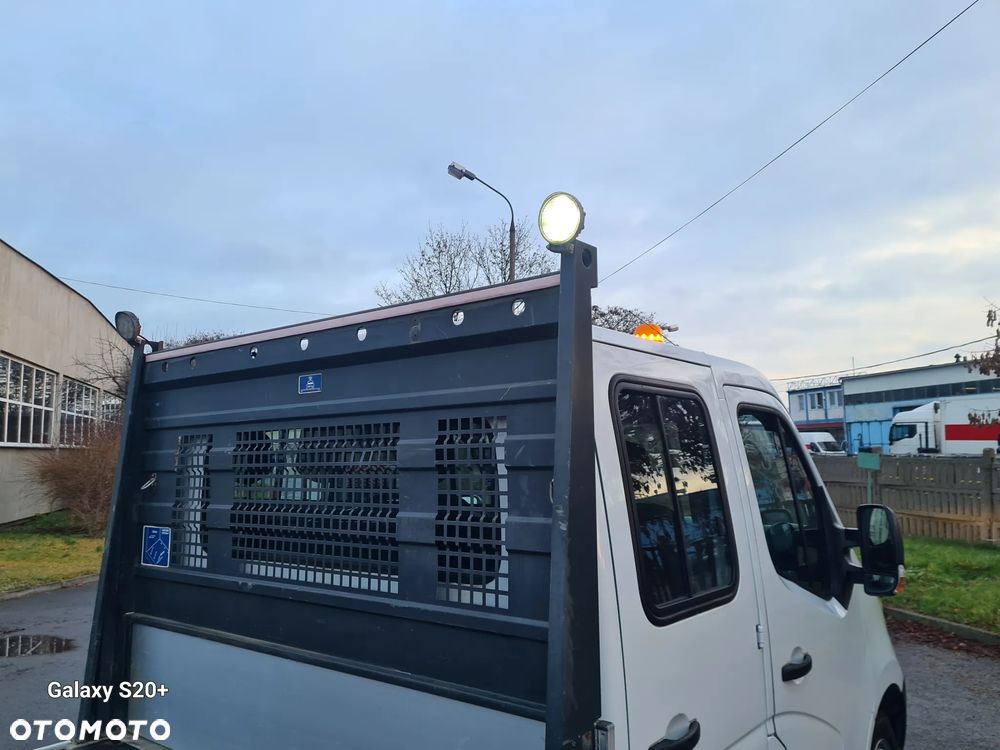 Renault MASTER 2.3/165 MAXI Bliźniaki - 13