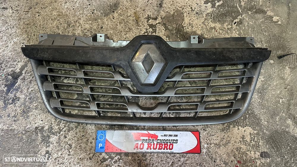 Grelha Renault master 2010/2018